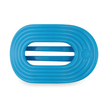 Load image into Gallery viewer, Miami Vice Medium Flat Round Hair Clip
