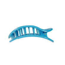 Load image into Gallery viewer, Miami Vice Medium Flat Round Hair Clip
