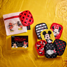 Load image into Gallery viewer, Mickey &amp; Minnie 7-Day MakeUp Eraser Set © Disney
