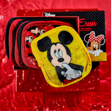 Load image into Gallery viewer, Mickey &amp; Minnie 7-Day MakeUp Eraser Set © Disney
