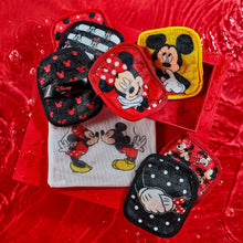 Load image into Gallery viewer, Mickey &amp; Minnie 7-Day MakeUp Eraser Set © Disney
