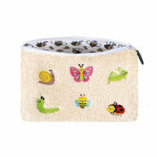 Load image into Gallery viewer, Mini Bugs Stashies Pouch
