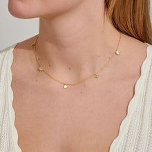 Load image into Gallery viewer, Mini Charms Charm Necklace In Gold-Tone Plating
