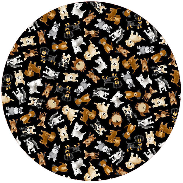 Mini Dog Silicone Jar Opener