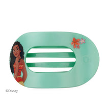 Load image into Gallery viewer, Moana | Large | Flat Round Hair Clip
