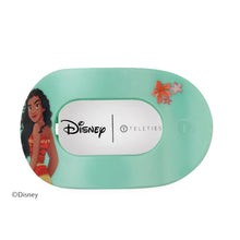 Load image into Gallery viewer, Moana | Large | Flat Round Hair Clip
