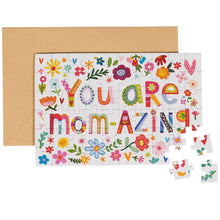 Load image into Gallery viewer, Momazing Puzzle Card
