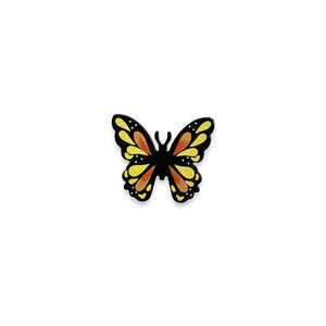 Monarch Butterfly Magnet, Magnetic Decor