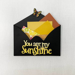 Monarch Butterfly Magnet, Magnetic Decor
