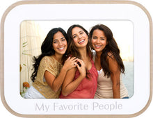 Load image into Gallery viewer, My Favorite People Photo Frame - 5x7
