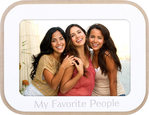 My Favorite People Photo Frame - 5x7