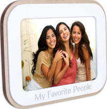 Load image into Gallery viewer, My Favorite People Photo Frame - 5x7
