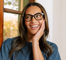 Load image into Gallery viewer, Myth Black - Peepers Readers
