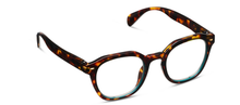 Load image into Gallery viewer, Neon Tortoise - Peepers Readers
