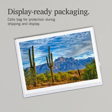 Load image into Gallery viewer, Notecard -  Arizona Saguaros and Mountains
