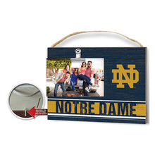 Load image into Gallery viewer, Notre Dame Fighting Irish Clip It Photo Frame
