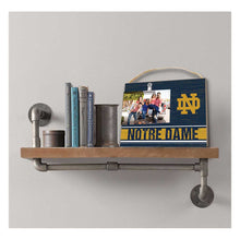 Load image into Gallery viewer, Notre Dame Fighting Irish Clip It Photo Frame
