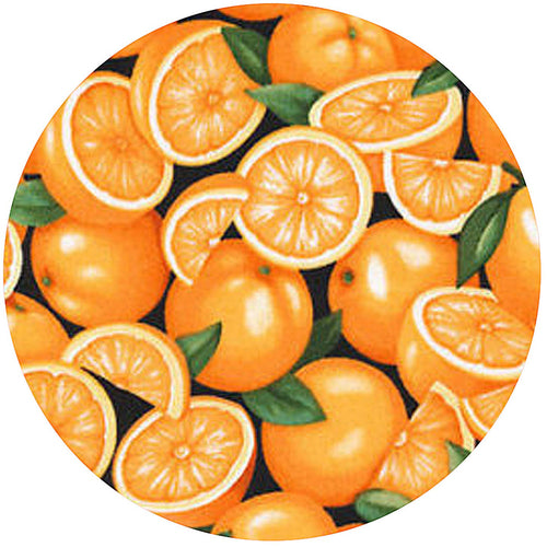 Oranges Silicone Jar Opener