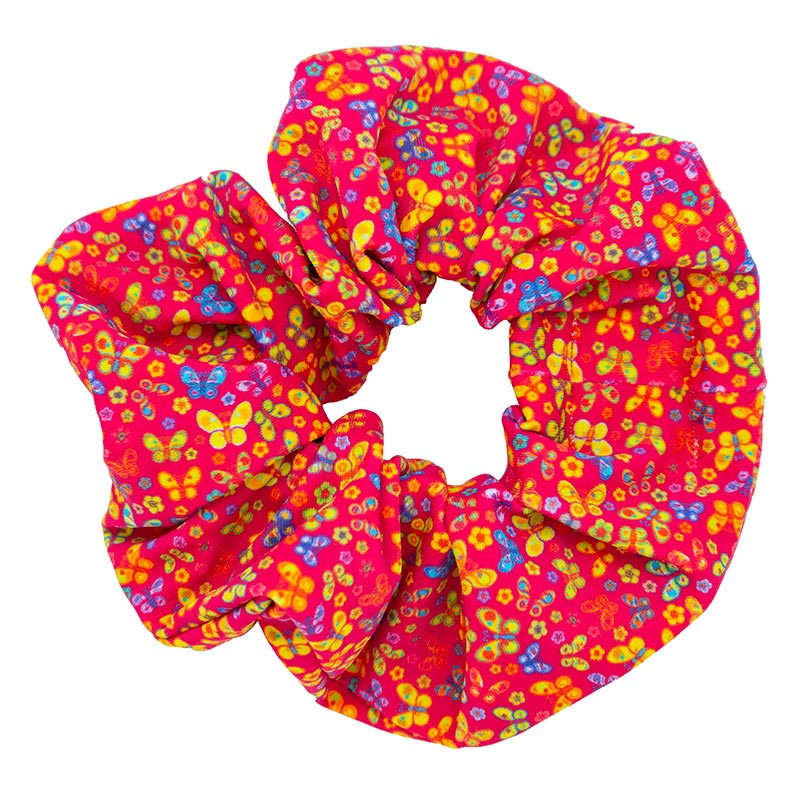 Butterflies Scrunchie