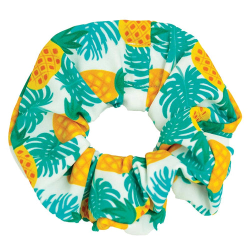 Pineapples Scrunchie