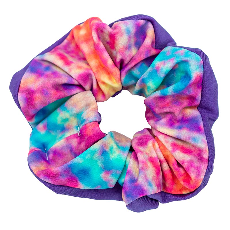 Tie Dye Scrunchie