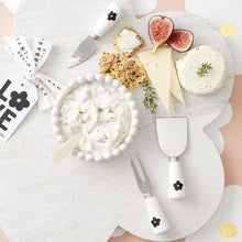 Load image into Gallery viewer, Daisy Cheese Knives Book Box - For the Love of Cheese
