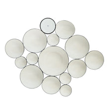 Load image into Gallery viewer, PREORDER - Black and White Bubble Bowl
