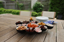 Load image into Gallery viewer, PREORDER - Black and White Bubble Bowl
