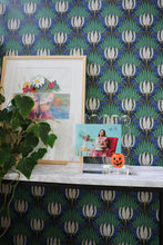 Load image into Gallery viewer, PREORDER - Clearly a-Nora-ble Scalloped Acrylic Frame
