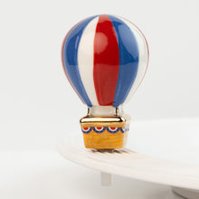 Load image into Gallery viewer, PREORDER -  Hot Air Balloon - Red, White &amp; Blue
