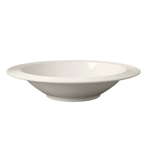 PREORDER - Melamine Shallow Bowl