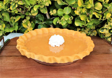 Load image into Gallery viewer, Pumpkin Pie - Faux Replica
