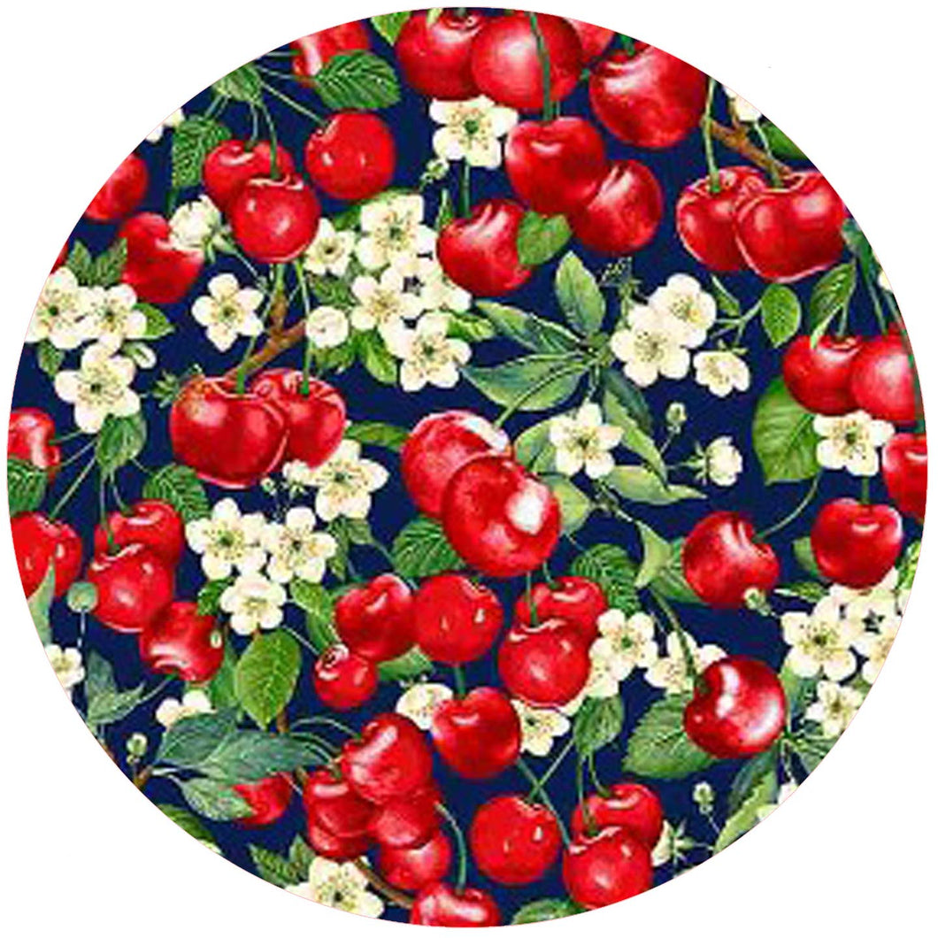 Packed Cherries Silicone Jar Opener