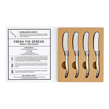 Load image into Gallery viewer, Pearl Charcuterie Spreaders Book Box
