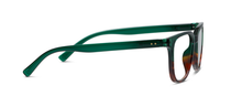 Load image into Gallery viewer, Penn Green/Tortoise Horn- Peepers Readers

