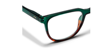 Load image into Gallery viewer, Penn Green/Tortoise Horn- Peepers Readers

