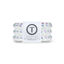 Load image into Gallery viewer, Peppermint Large Hair Ties Set of 3
