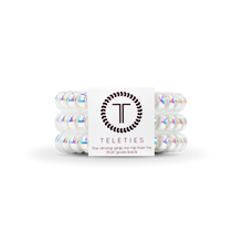 Load image into Gallery viewer, Peppermint Small Hair Ties Set of 3
