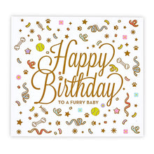 Load image into Gallery viewer, Pet Birthday Kit - HBD Furry Baby
