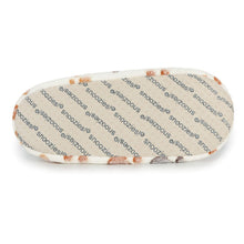 Load image into Gallery viewer, Pet Lovers Paw Prints Snoozies - Foot Coverings - Black
