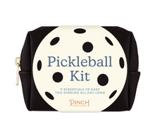 Load image into Gallery viewer, Black Pickleball Kit
