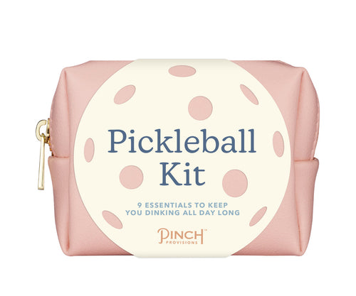 Blush Pickleball Essentials Kit