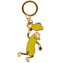 Load image into Gallery viewer, Pickleball Keychain
