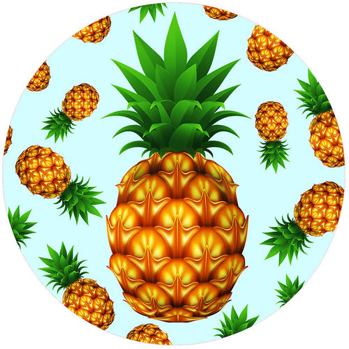 Pineapple Silicone Jar Opener