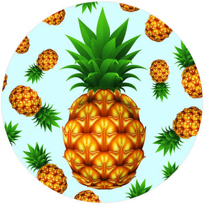 Pineapple Silicone Jar Opener