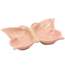Load image into Gallery viewer, Pink Butterfly Vanity Tray
