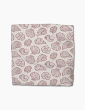 Load image into Gallery viewer, Pink Summer Dishcloth Set of 3 by Geometry
