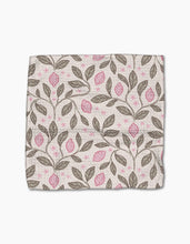 Load image into Gallery viewer, Pink Summer Dishcloth Set of 3 by Geometry
