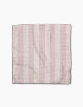 Load image into Gallery viewer, Pink Summer Dishcloth Set of 3 by Geometry
