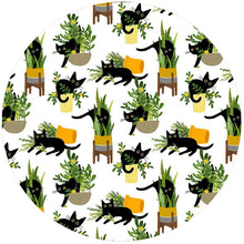 Load image into Gallery viewer, Plant Cats Silicone Jar Opener
